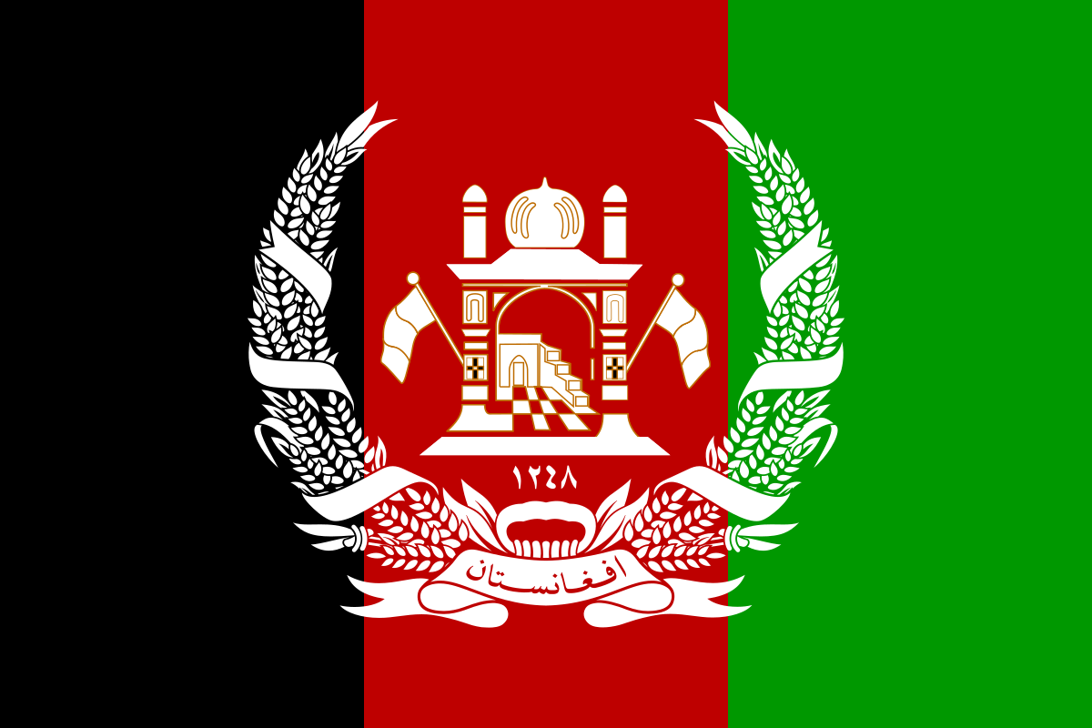 afghan flag